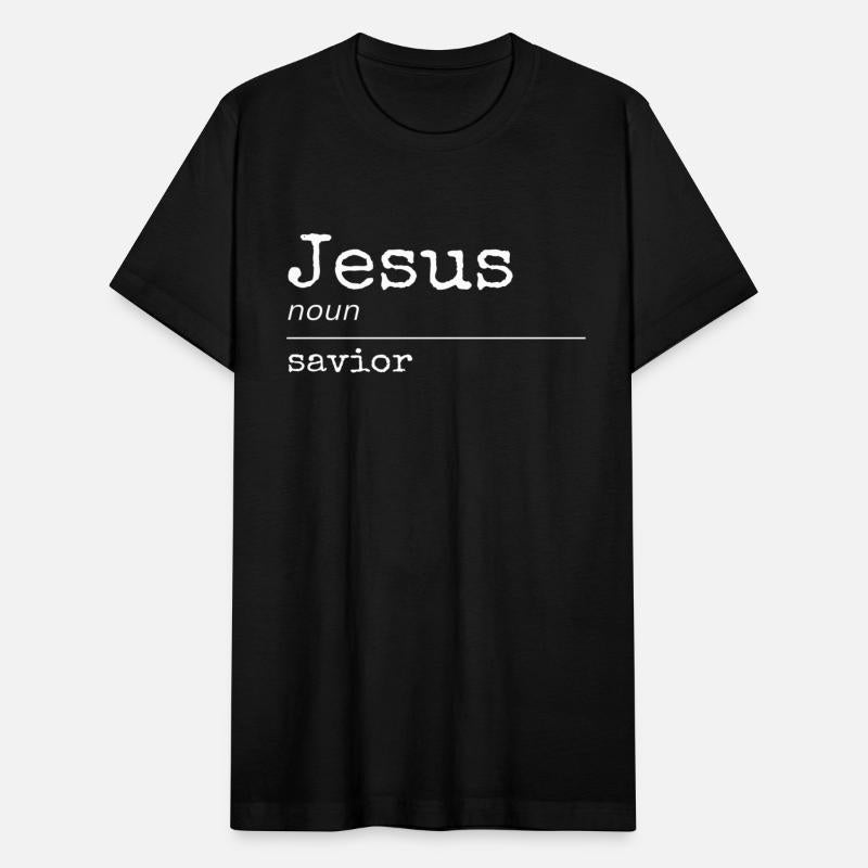 Jesus Noun Savior Definition