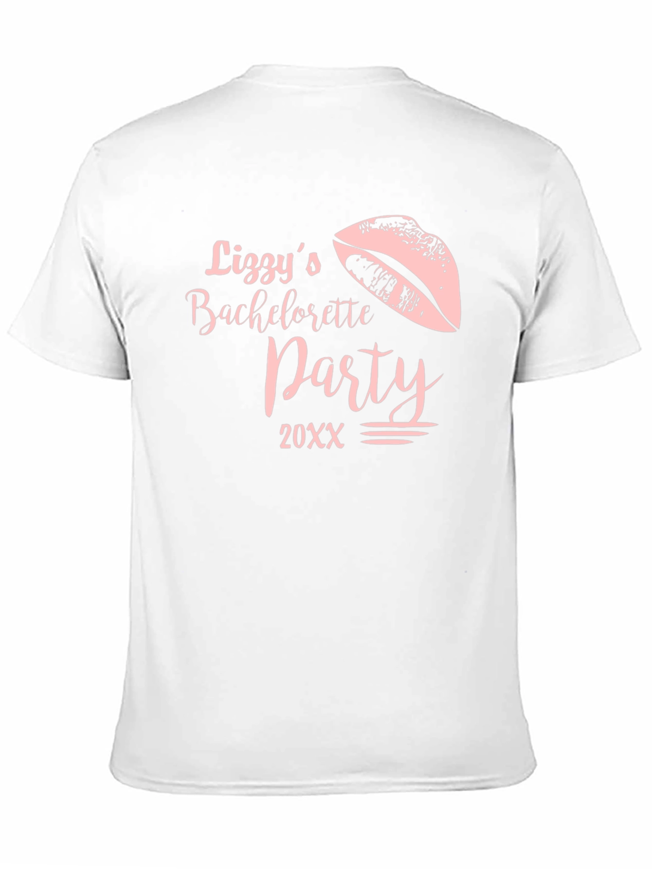 Lizzys Bachelorette Party T-Shirt