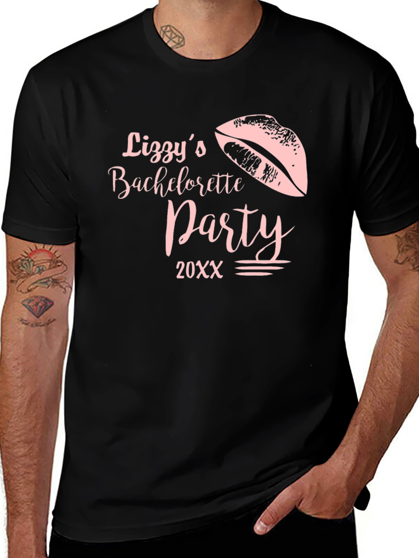 Lizzys Bachelorette Party T-Shirt