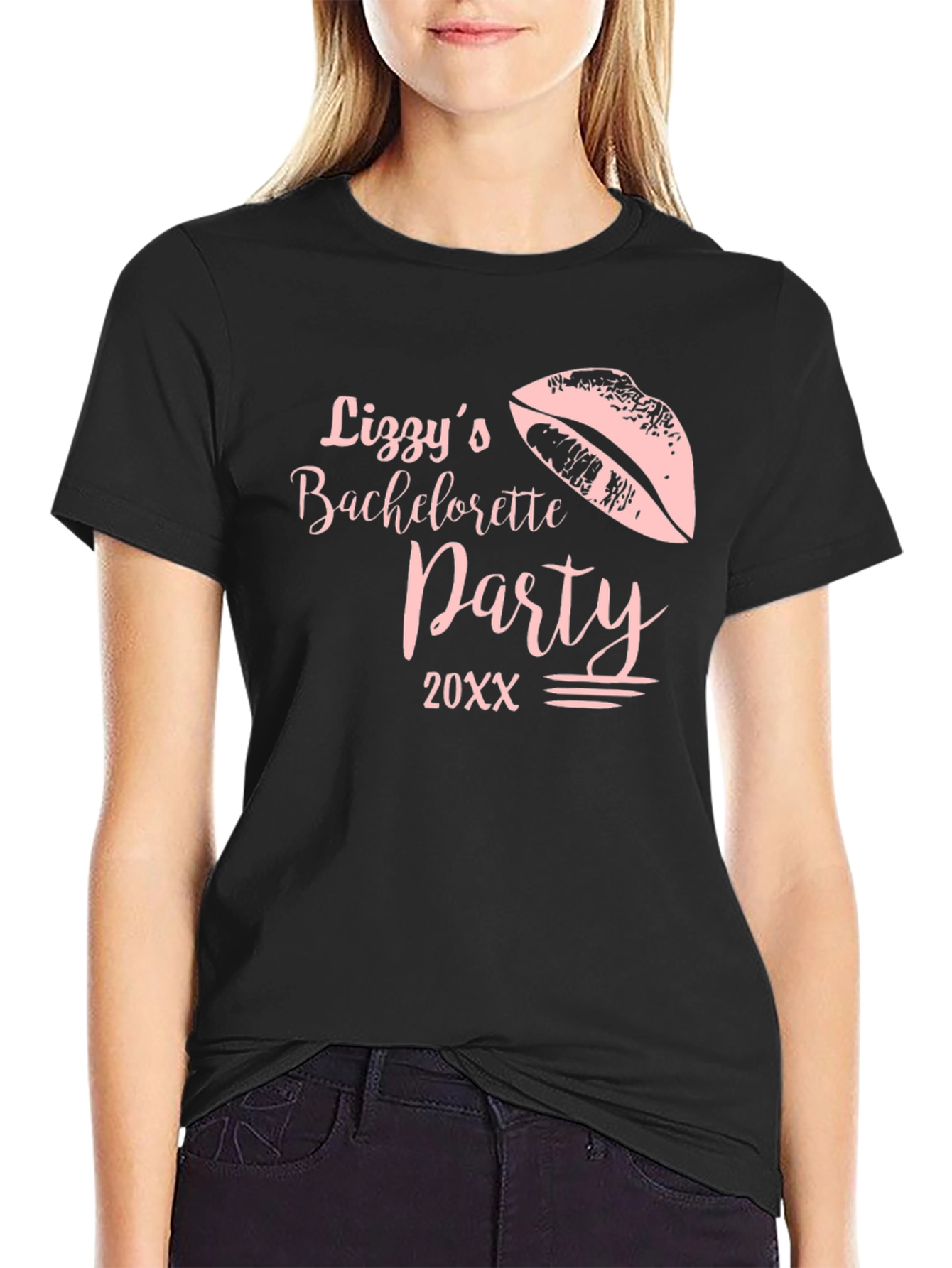 Lizzys Bachelorette Party T-Shirt