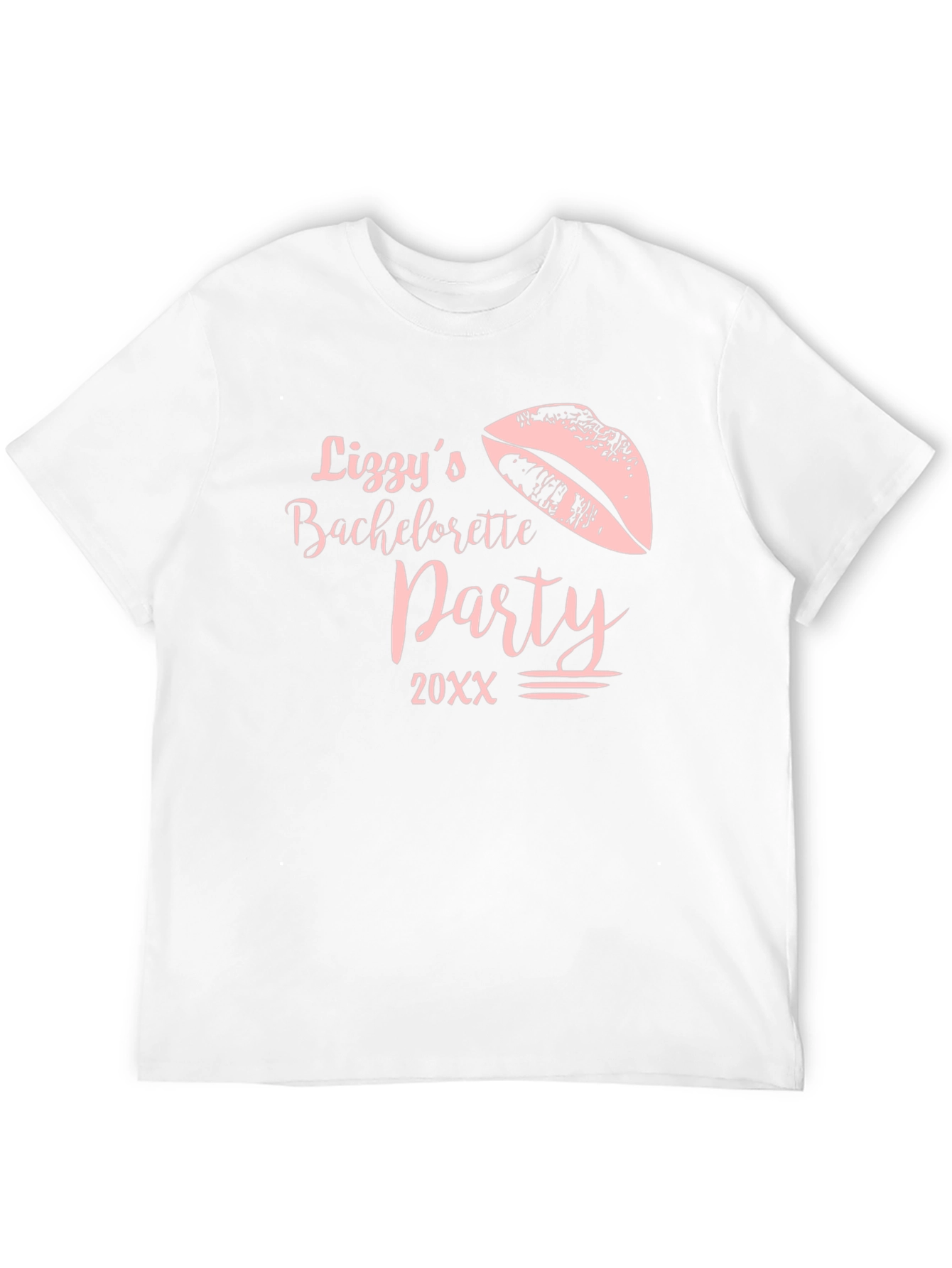 Lizzys Bachelorette Party T-Shirt
