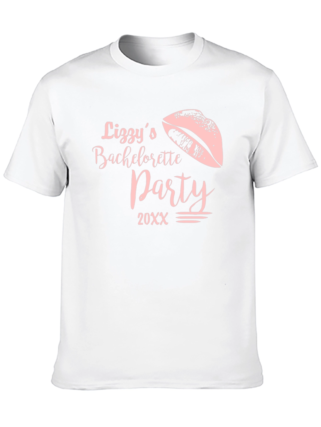 Lizzys Bachelorette Party T-Shirt