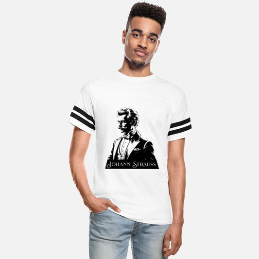 Johann Strauss Portrait Composer Classical Music