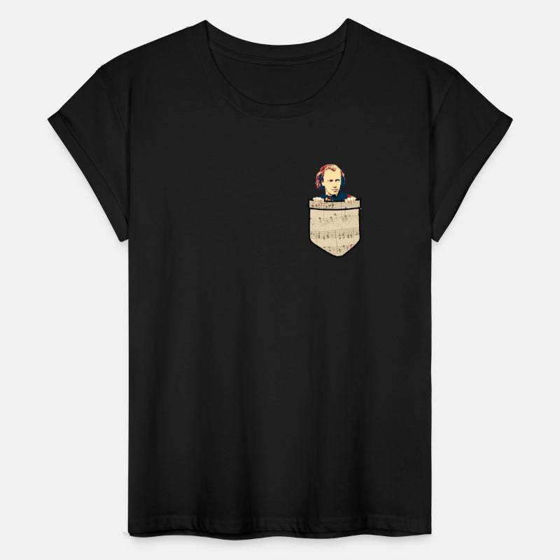 Johannes Brahms In My Pocket