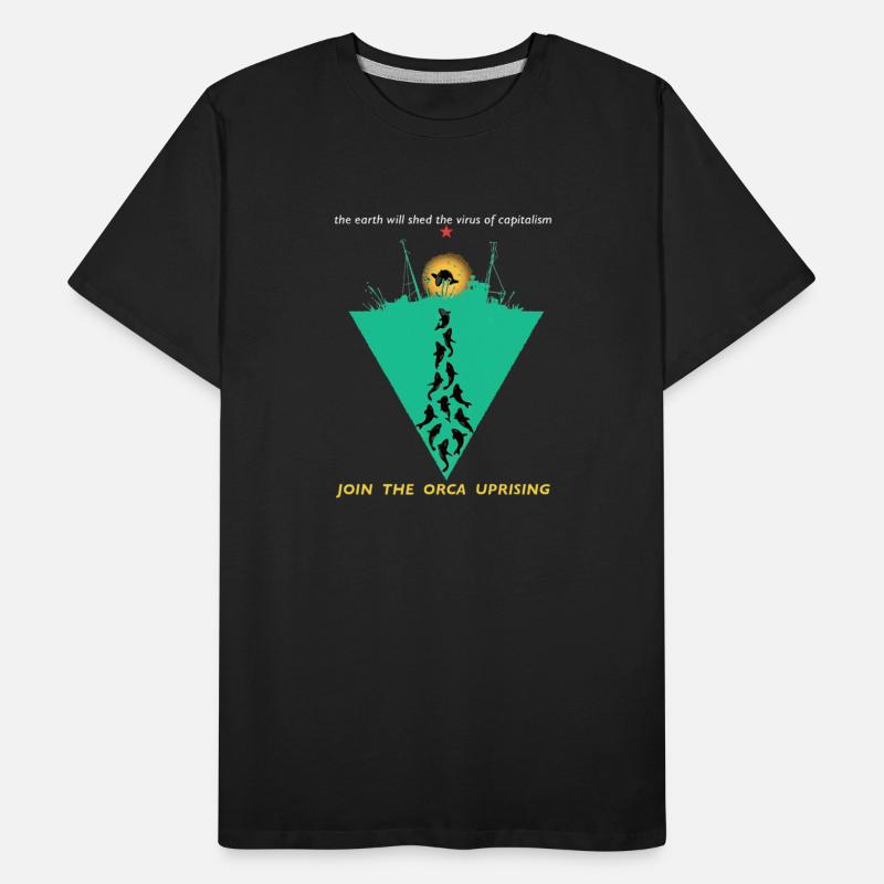 Join the Orca Uprising