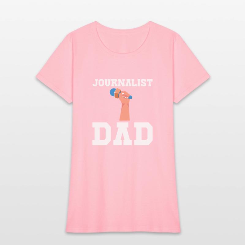 Journalist Dad Writer Father's Day