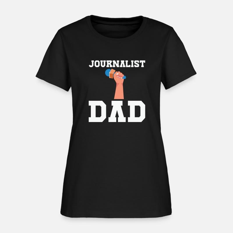 Journalist Dad Writer Father's Day