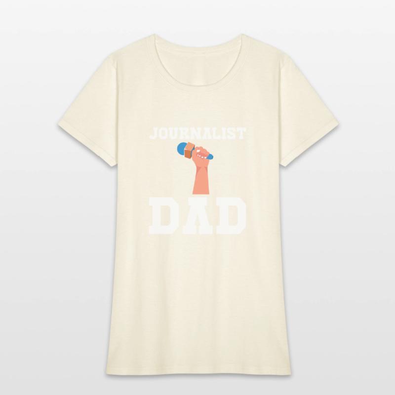 Journalist Dad Writer Father's Day