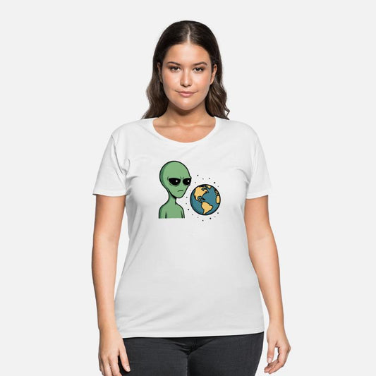 Judgy Alien