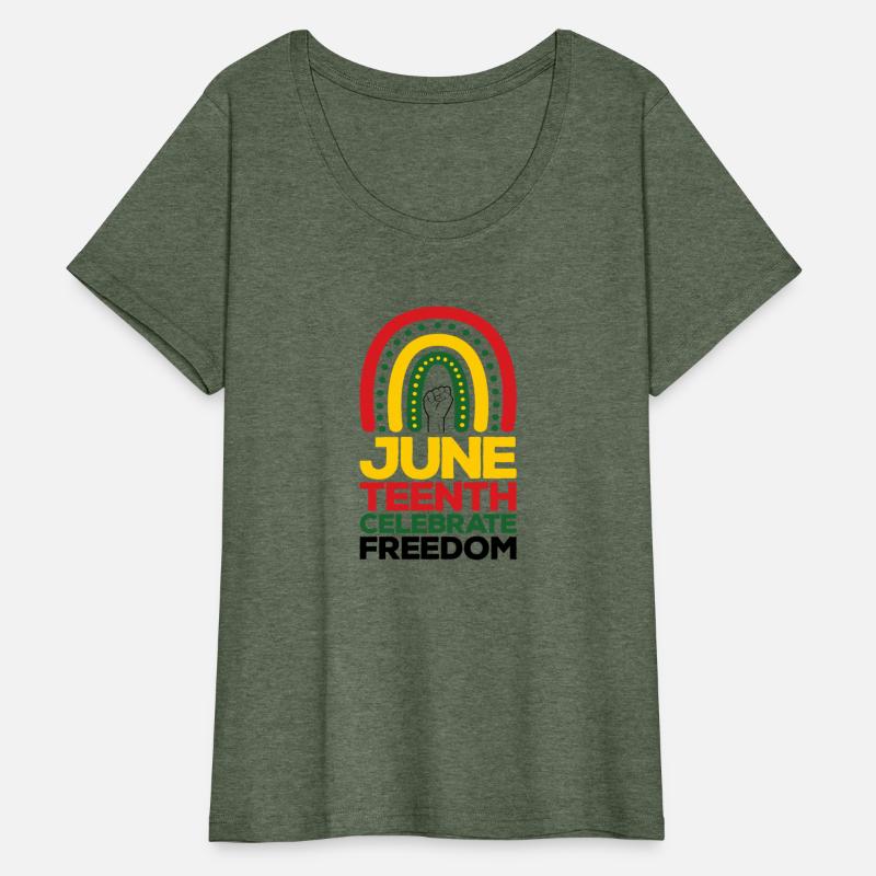 Juneteenth Celebrate Freedom Black Live Matter