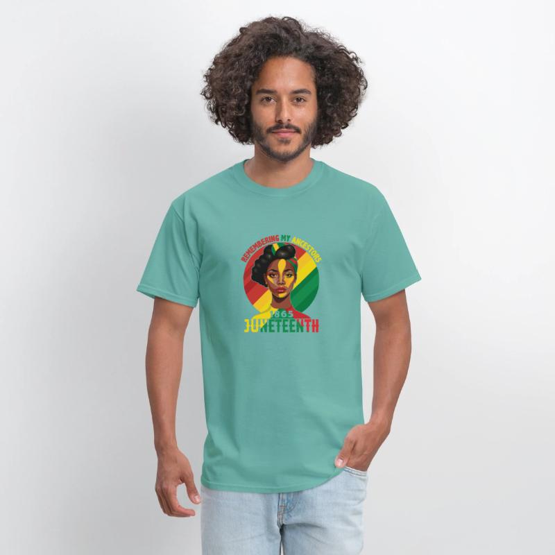 Juneteenth Remembering My Ancestors Black Women
