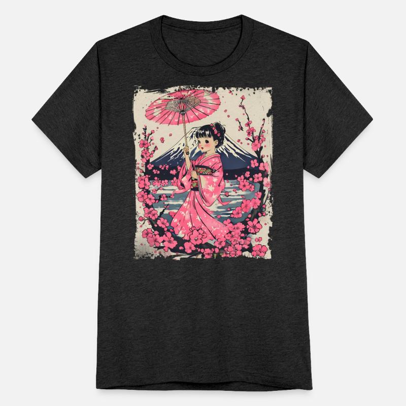 JUST A GIRL WHO LOVES JAPAN - JAPAN THEME