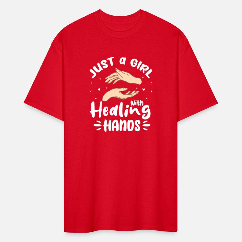 Just A Girl With Healing Hands, Massage Therapist