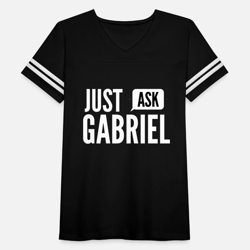 Just ask Gabriel