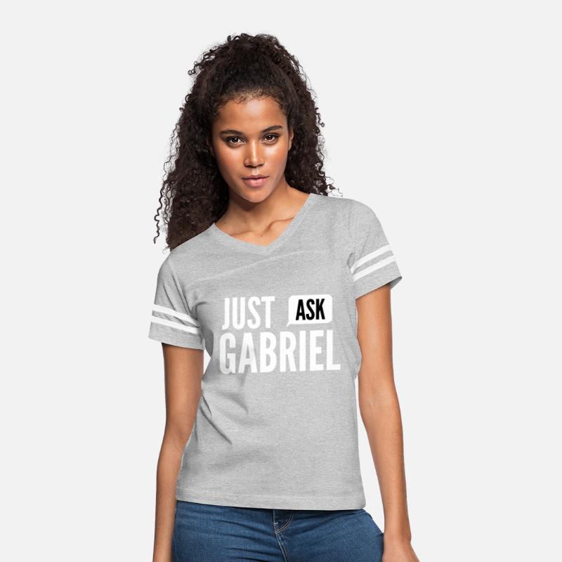 Just ask Gabriel