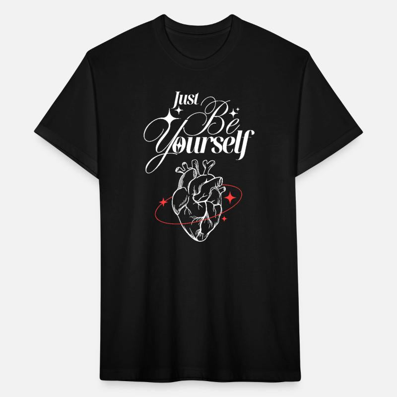 Just Be Yourself