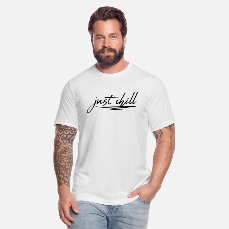 Just Chill Text Logo