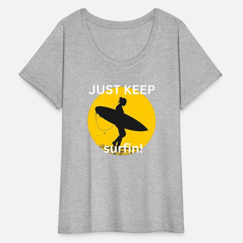 Just Keep SURFIN! & Suimmin!