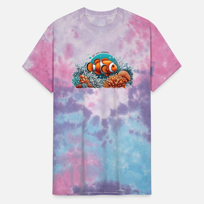 Just Keep Swimming