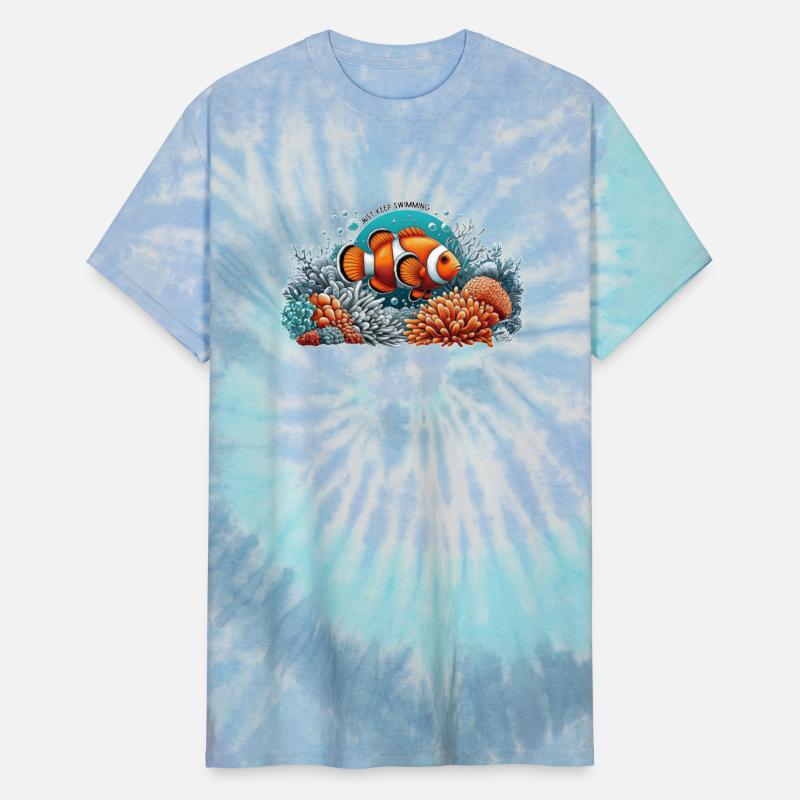 Just Keep Swimming