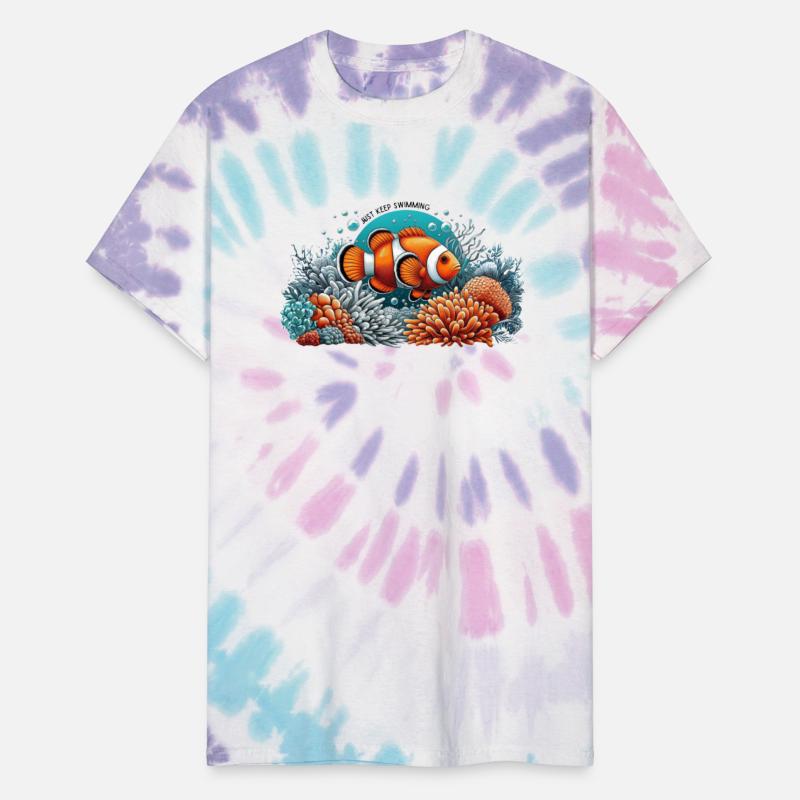 Just Keep Swimming