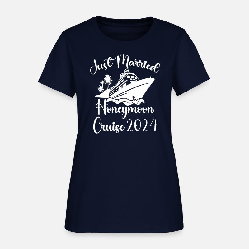 Just Married 2024 Wedding Matching Honeymoon