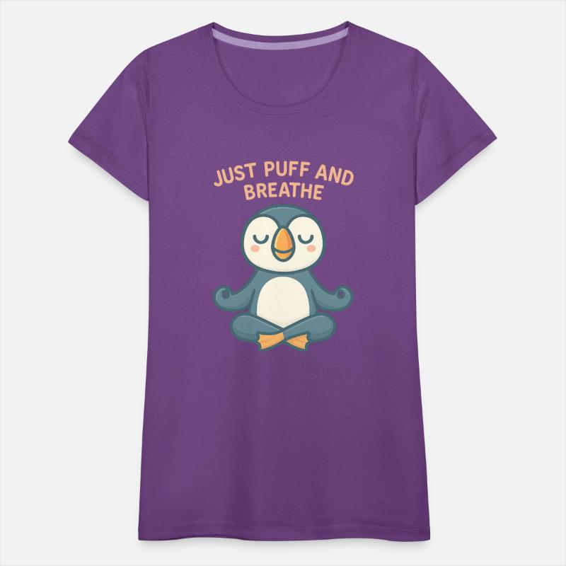 Just Puff and Breathe