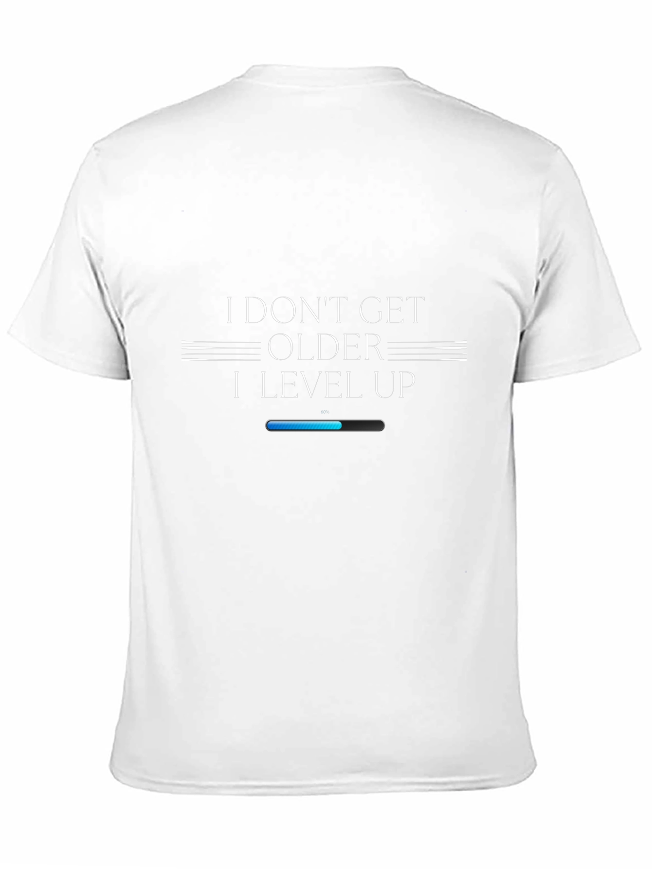I Dont Get Older I Level Up T-Shirt
