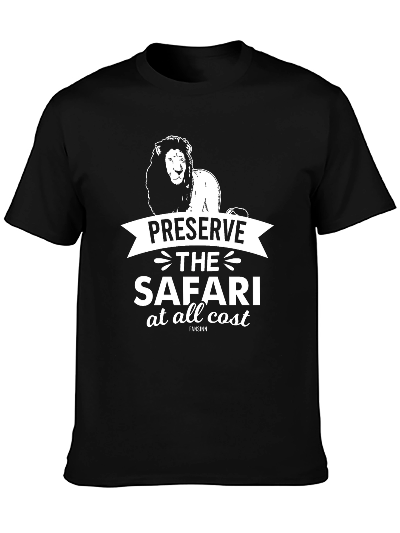 Preserve the Safari Graphic Tee