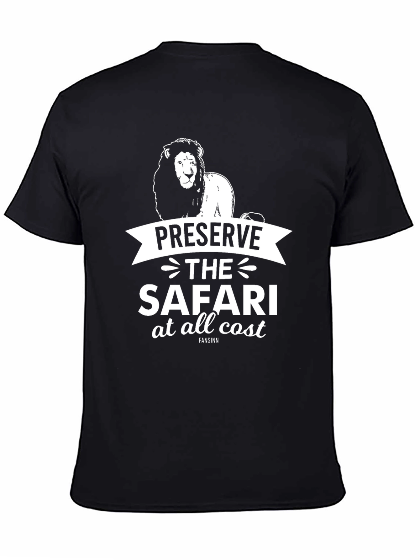 Preserve the Safari Graphic Tee