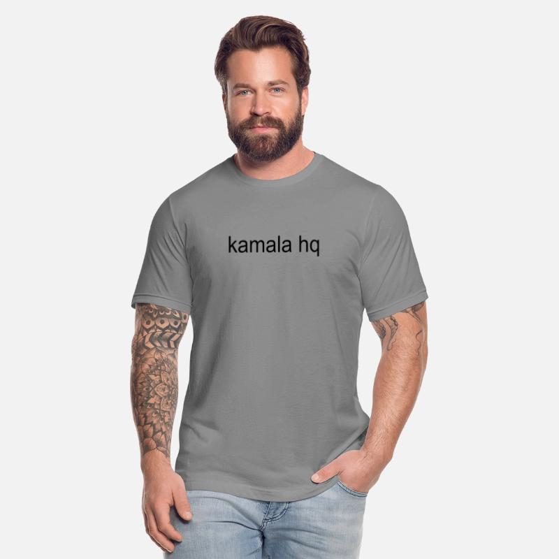 Kamala hq Brat Green Tee Meme Gen Z Adult Youth Pr