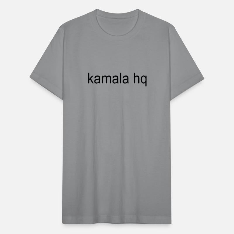 Kamala hq Brat Green Tee Meme Gen Z Adult Youth Pr