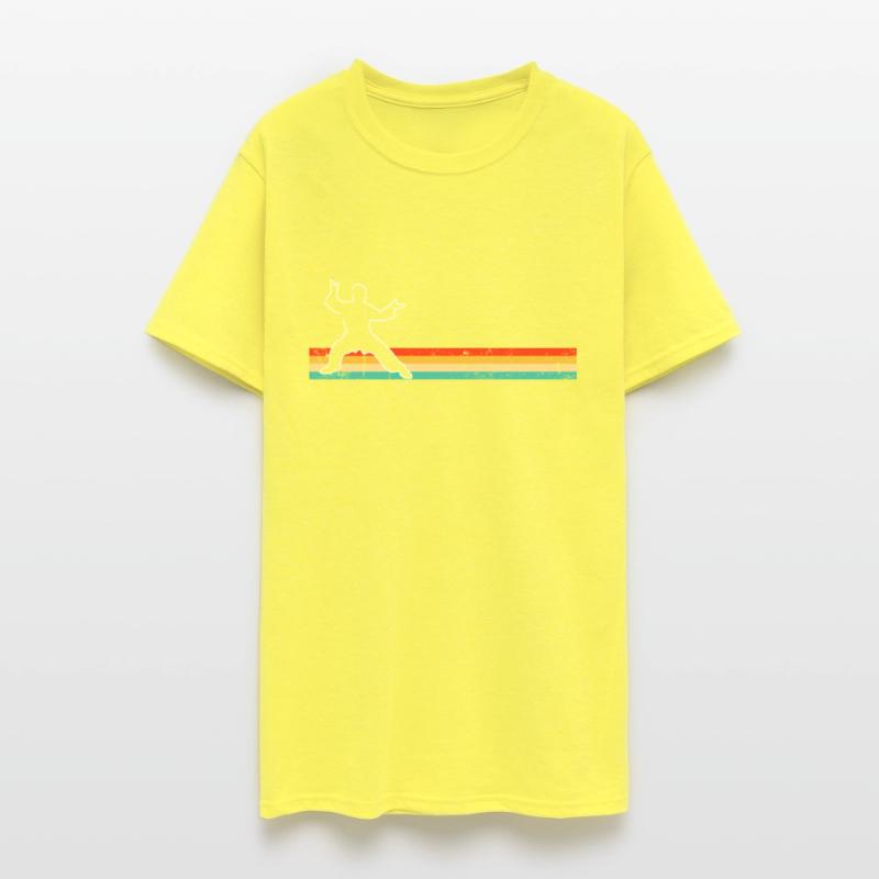 karate retro