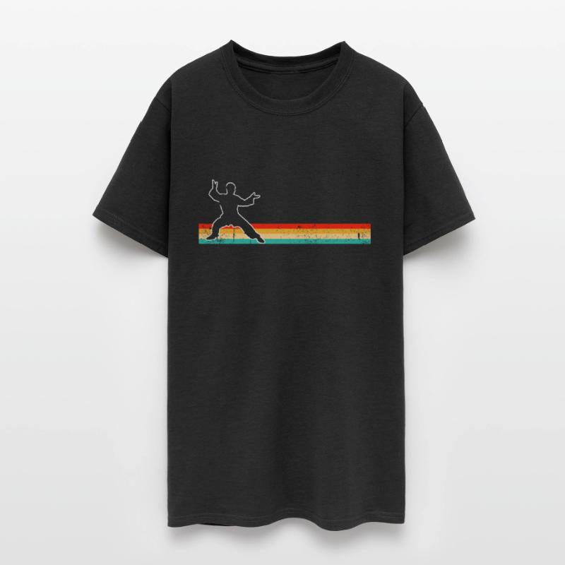 karate retro