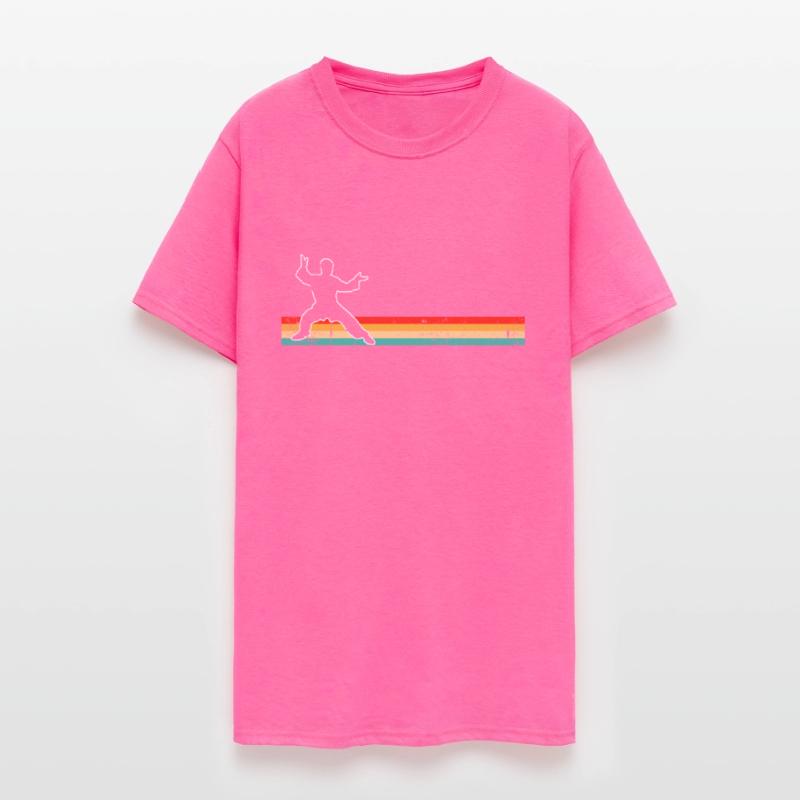 karate retro