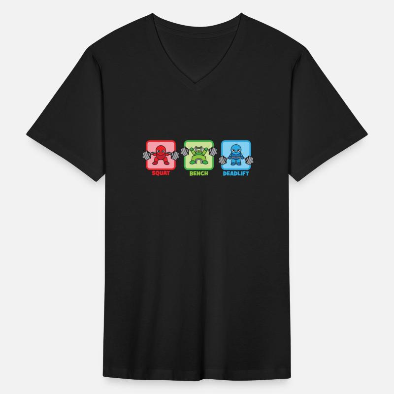 Kawaii Powerlifter - Squat, Bench Press, Deadlift