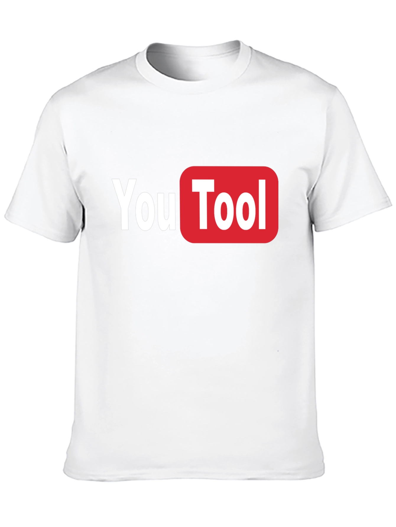 You Tool Black T-Shirt - Funny Humor Tee
