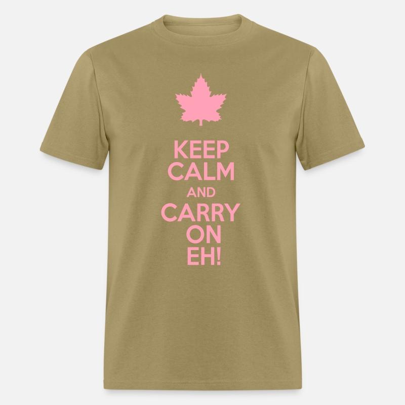 Keep Calm and Carry On Eh!