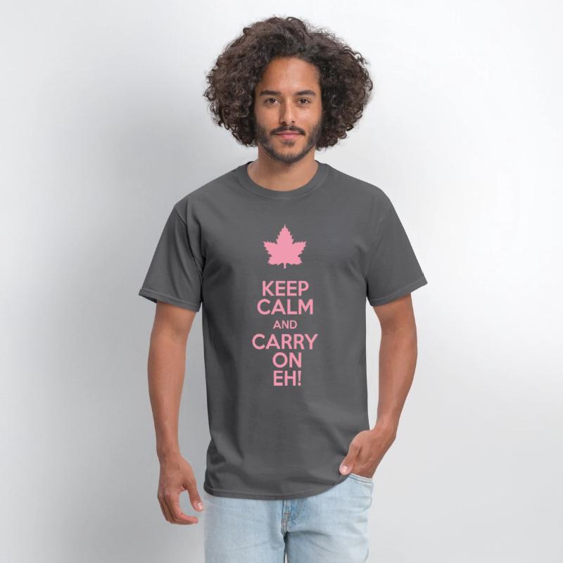 Keep Calm and Carry On Eh!