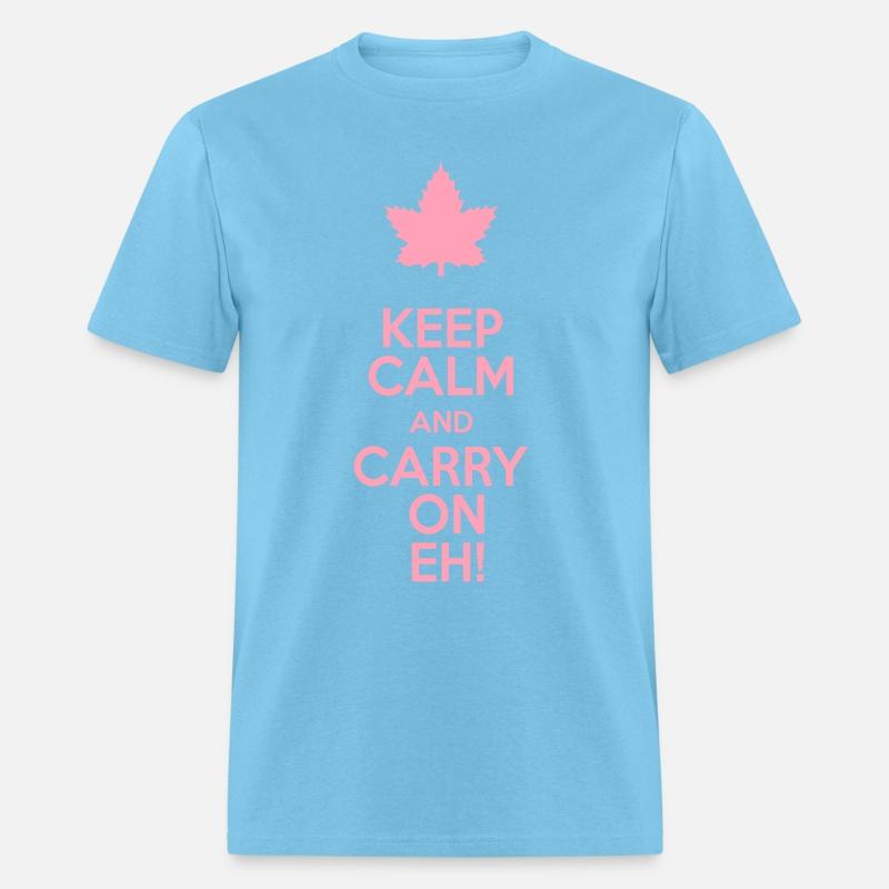Keep Calm and Carry On Eh!