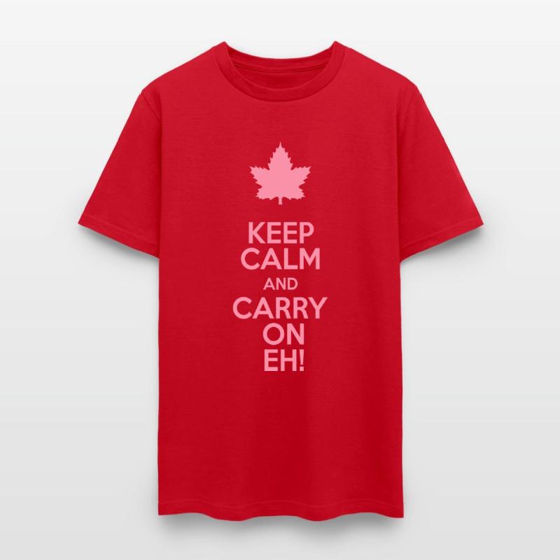 Keep Calm and Carry On Eh!