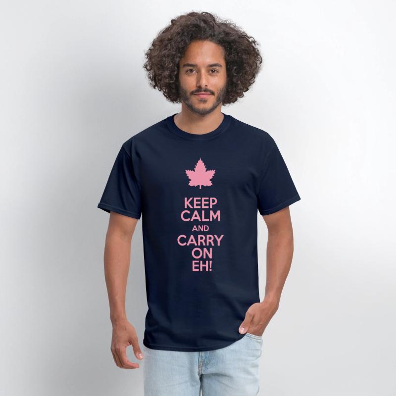 Keep Calm and Carry On Eh!