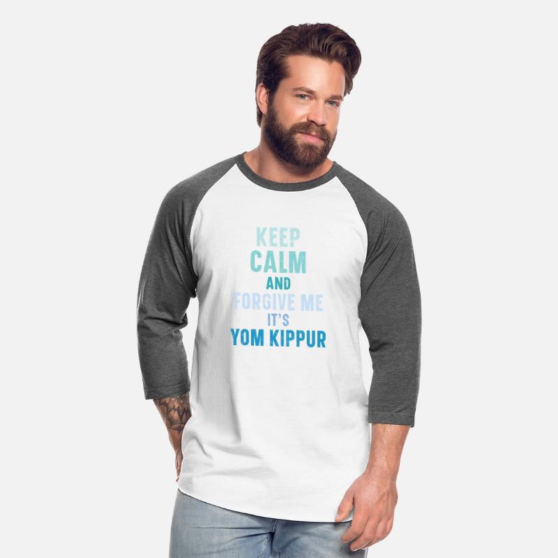 Keep Calm And Forgive It's Yom Kippur Jerusalem