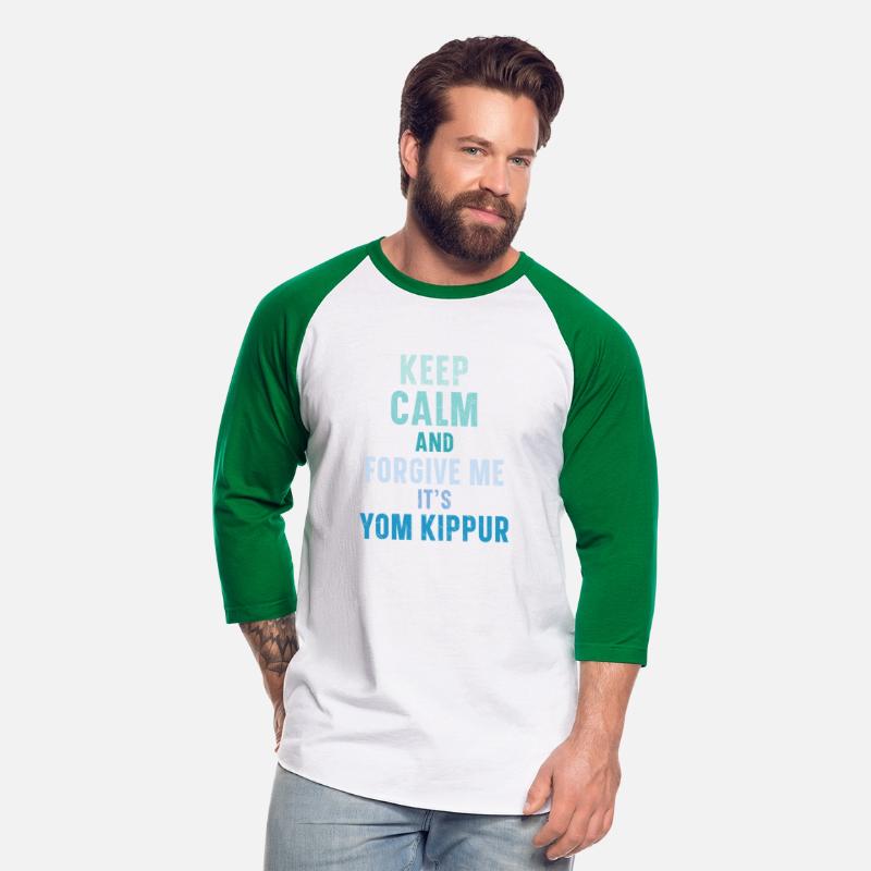 Keep Calm And Forgive It's Yom Kippur Jerusalem