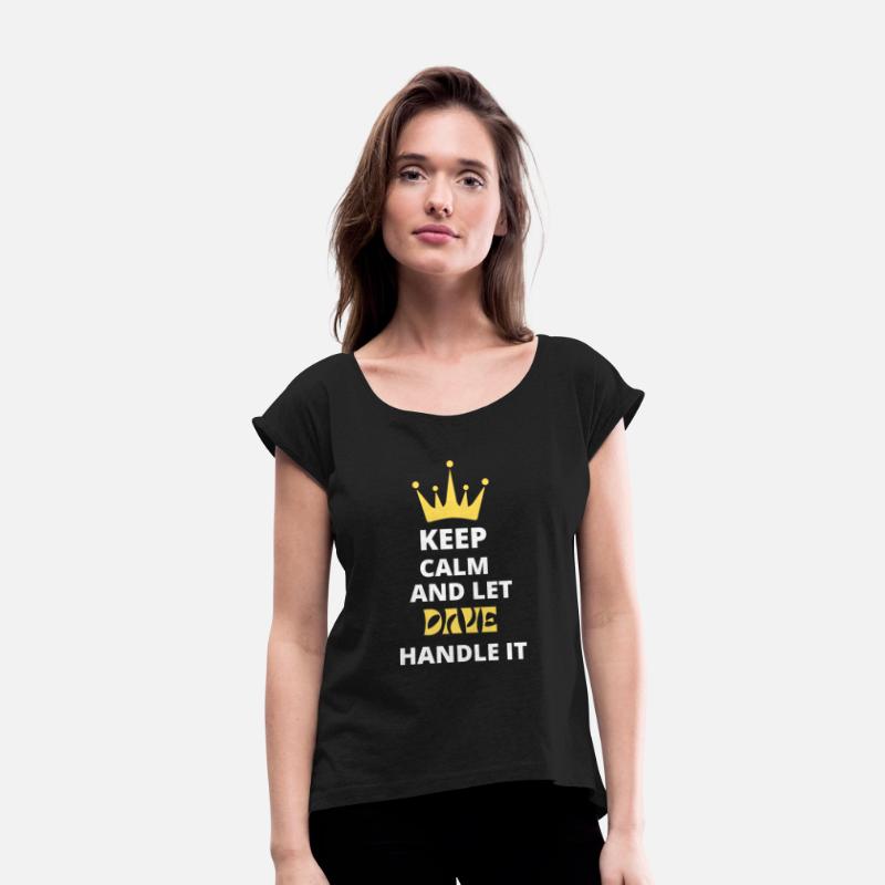 Keep Calm and Let Dave