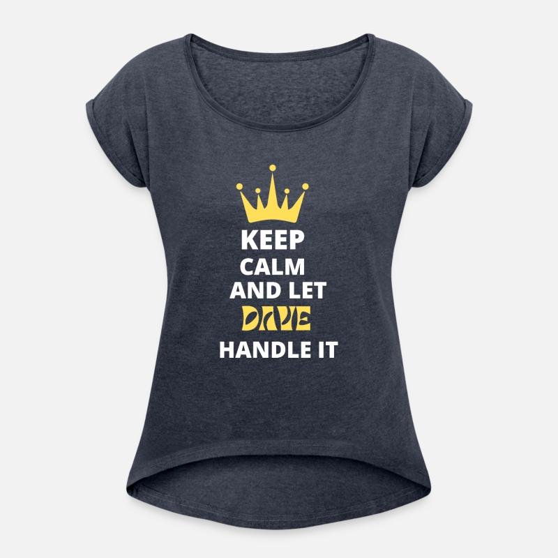 Keep Calm and Let Dave