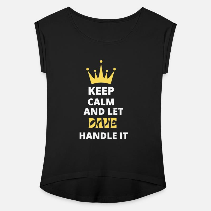 Keep Calm and Let Dave