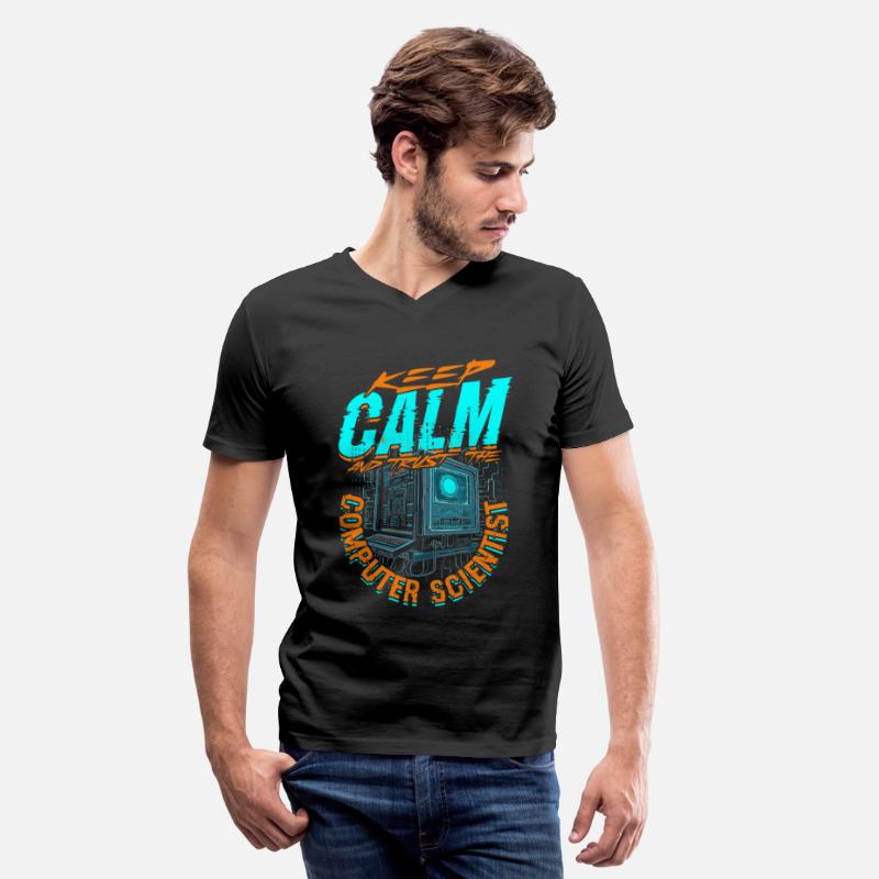 Keep Calm And Trust Theoretical Computer Scientist