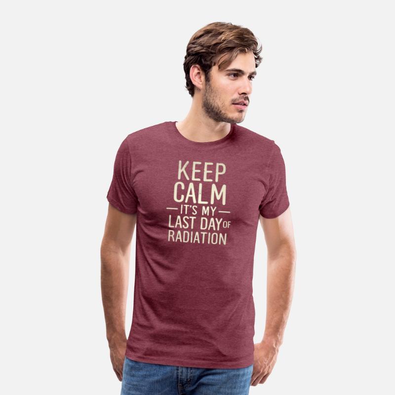 Keep Claim Its My Last Day of Radiation
