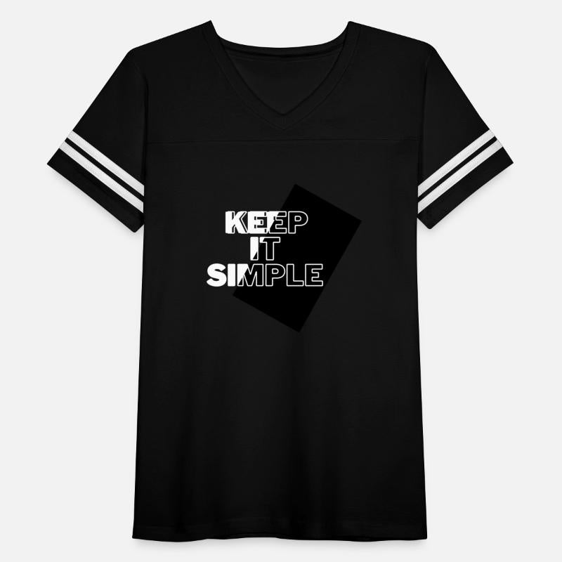 keep it simple